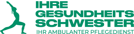 Ihre Gesundheitsschwester Logo