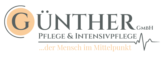 Pflegedienst Günther GmbH Logo