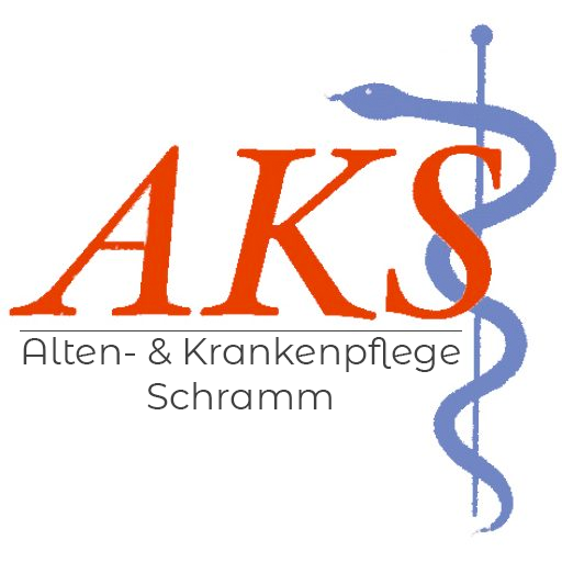 Alten- und Krankenpflege -Schramm Frau Marianne Schramm Logo