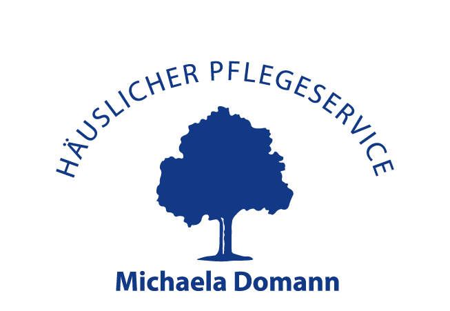 Häuslicher Pflegeservice Michaela Domann Logo