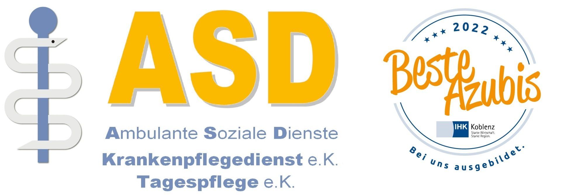 Krankenpflege ASD Niederlassung Linz Logo