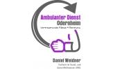 Ambulanter Dienst Odernheim Daniel Weidner Logo