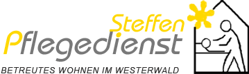 Pflegedienst Steffen GmbH Logo