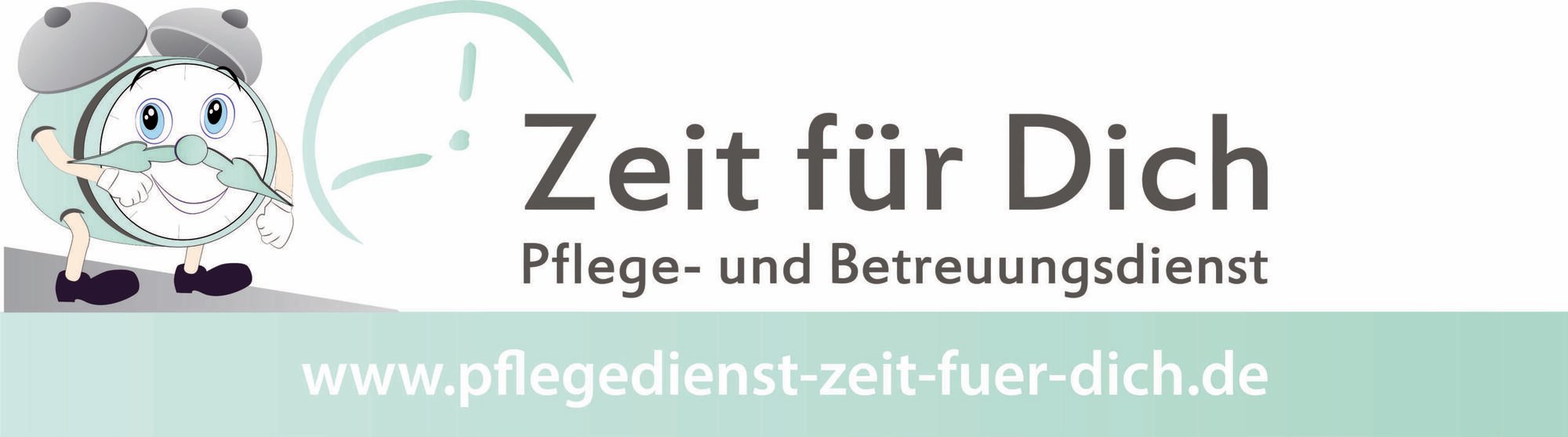 Pflegedienst "Zeit für Dich" Inh. Sarah Klein Logo