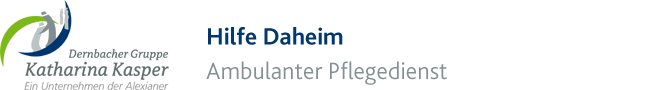 Hilfe Daheim Logo