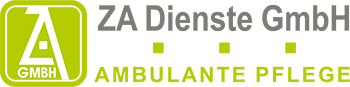 ZA GmbH Ambulante Pflege Logo