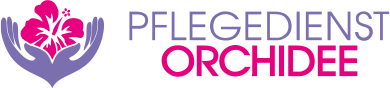 Pflegedienst Orchidee GmbH Logo