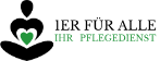 1ER FÜR ALLE Ihr Pflegedienst GmbH Logo