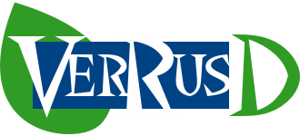 Verrus D - Pflegedienst Verein der Russischsprachigen Logo