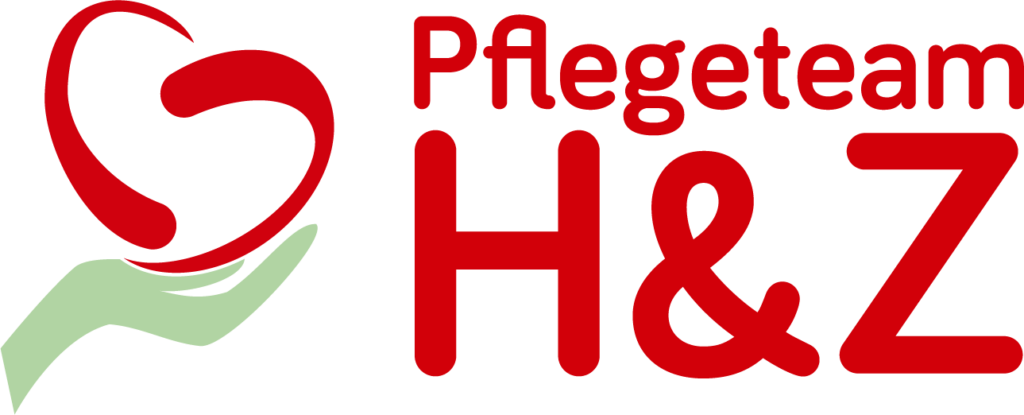 Pflegeteam H & Z Logo