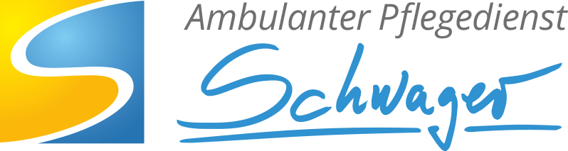Ambulanter Pflegedienst Hilmar Schwager Logo