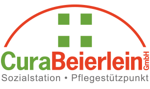 CuraBeierlein Sozialstation Oppau-Edigheim-Pfingstweide Logo