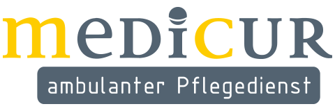 MediCur Ambulanter Pflegedienst Logo