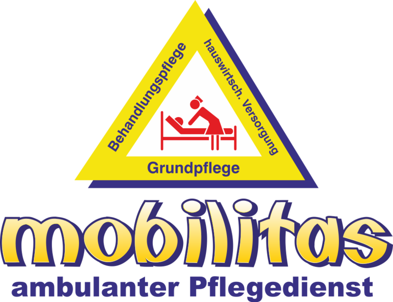mobilitas - Amb. Pflegedienst Logo