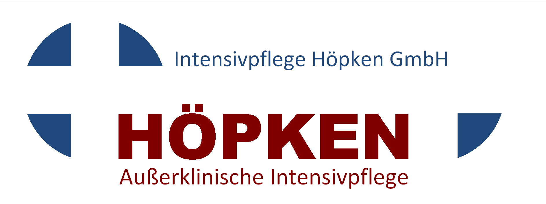 Intensivpflege Höpken GmbH Logo