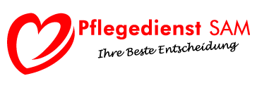 Pflegedienst SAM GmbH Logo