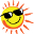 Pflegedienst Sunshine UG Logo