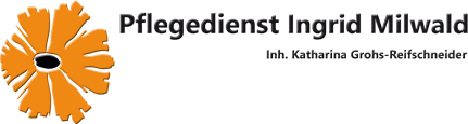 Pflegedienst Ingrid Milwald Logo