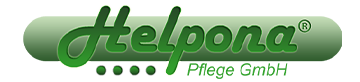 Helpona Pflege GmbH Logo
