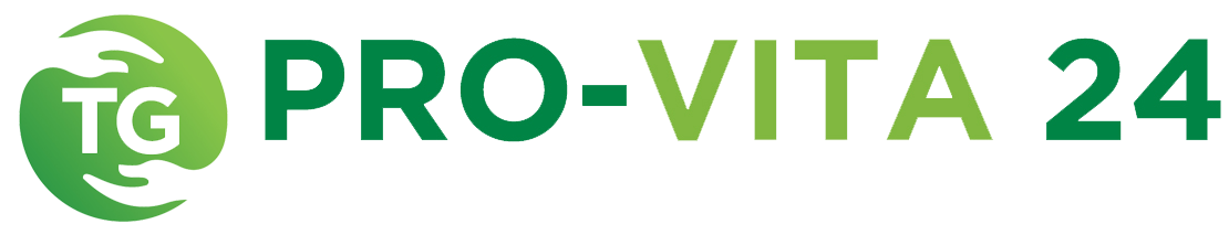Ambulanter Pflegedienst Pro-Vita 24 Logo