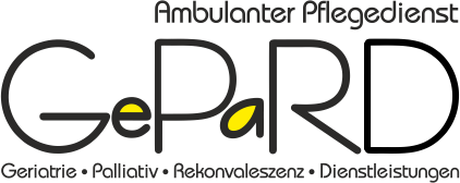 Ambulanter Pflegedienst GePaRD Logo