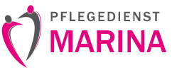 Pflegedienst MARINA Logo