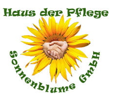 Pflegedienst Sonnenblume Logo