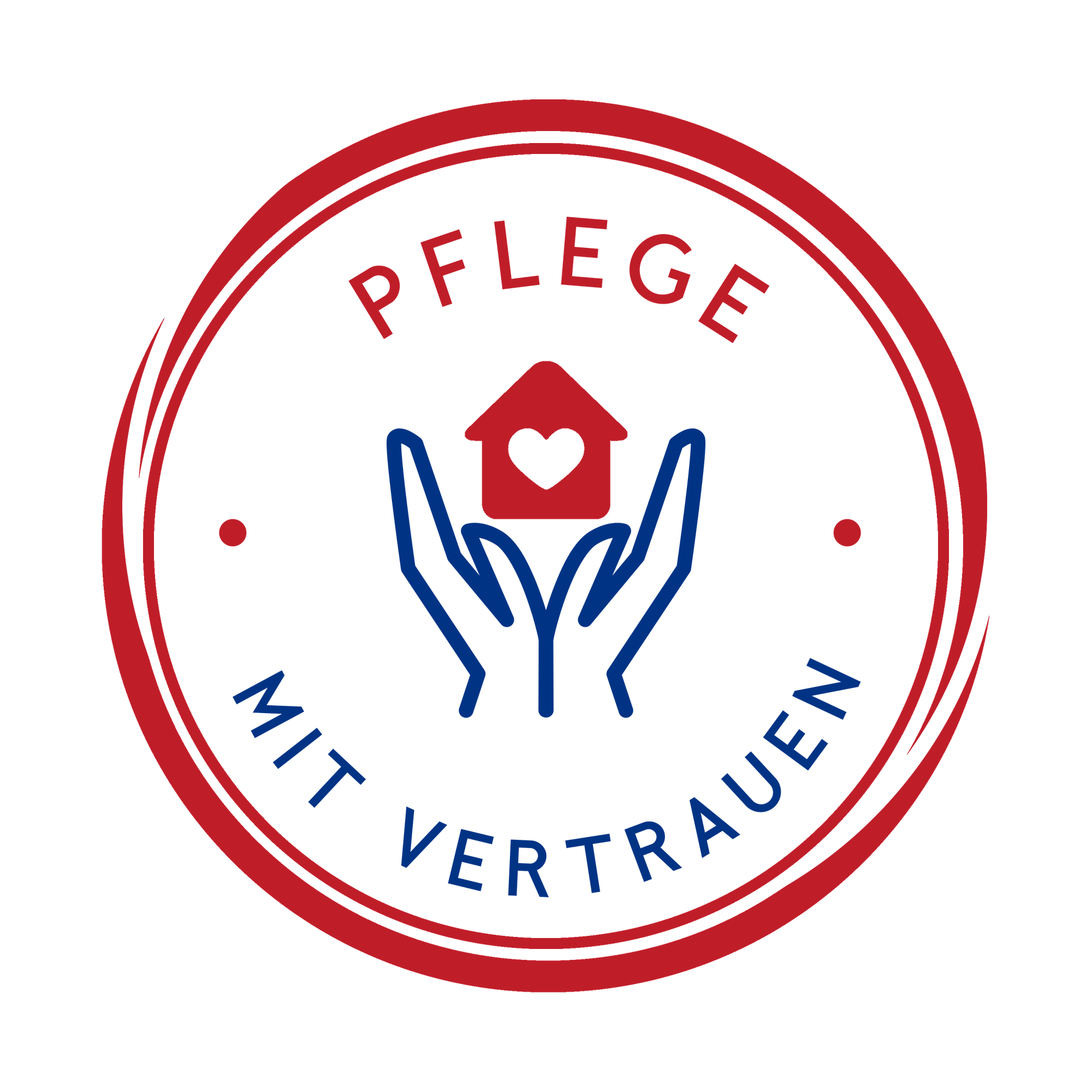 Pflege mit Vertrauen - PmV - Jashanica Logo