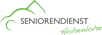 Seniorendienst Hohenlohe Nina Possemato Logo
