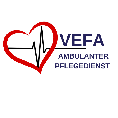 VEFA Ambulanter Pflegedienst Logo