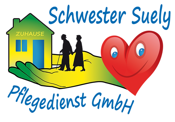 Schwester Suely Pflegedienst GmbH Logo