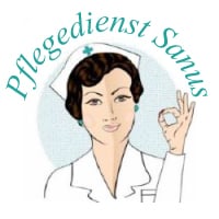 Pflegedienst Sanus Logo