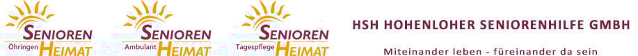 Seniorenheimat Ambulant Logo