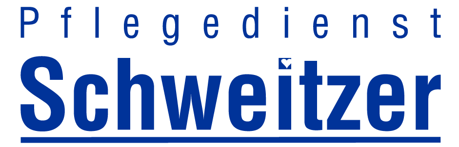Pflegedienst Schweitzer Logo