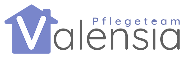 Pflegeteam Valensia Logo