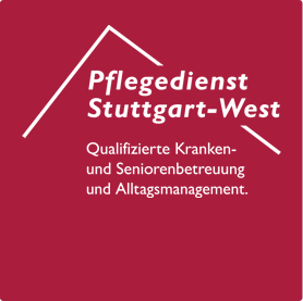 Pflegedienst Stuttgart-West Logo