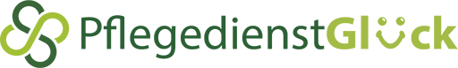Pflegedienst Glück Logo