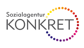 Sozialagentur - Konkret - Pflegedienst Logo