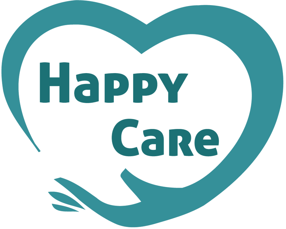 Happy Care - Ambulanter Pflegedienst + Sozialstation Logo