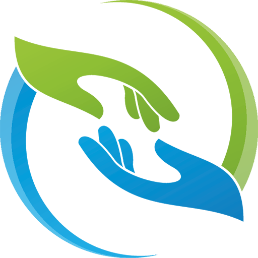 Pflege in guten Händen Logo
