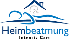 Heimbeatmung Intensiv Care 24 Service GmbH Logo