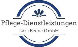 Pflege-Dienstleistungen Lars Beeck GmbH a.p.s. ambulanter Pflegedienst im Schlossberg-Center Logo