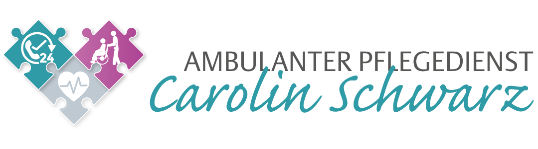 Ambulanter Pflegedienst Carolin Schwarz GmbH Logo