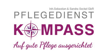 Pflegedienst Kompass Logo