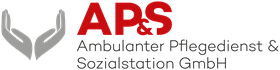 AP&S ambulanter Pflegedienst und Sozialstation Logo
