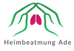 Heimbeatmung Ade Logo