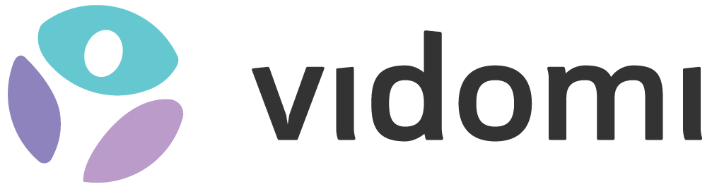 Vidomi Ambulanter Pflegedienst Gabriela Tolciu Logo