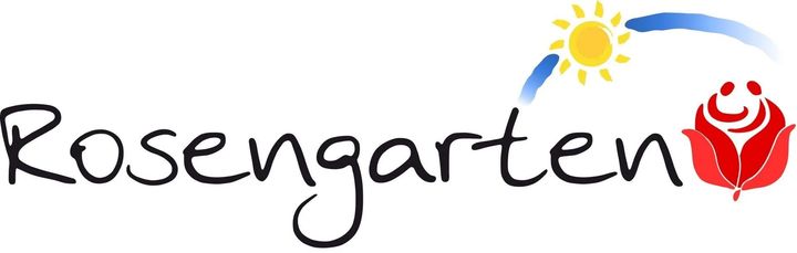 Pflegegemeinschaft Rosengarten Logo