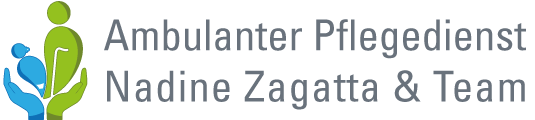 Ambulanter Pflegedienst Nadine Zagatta & Team Logo
