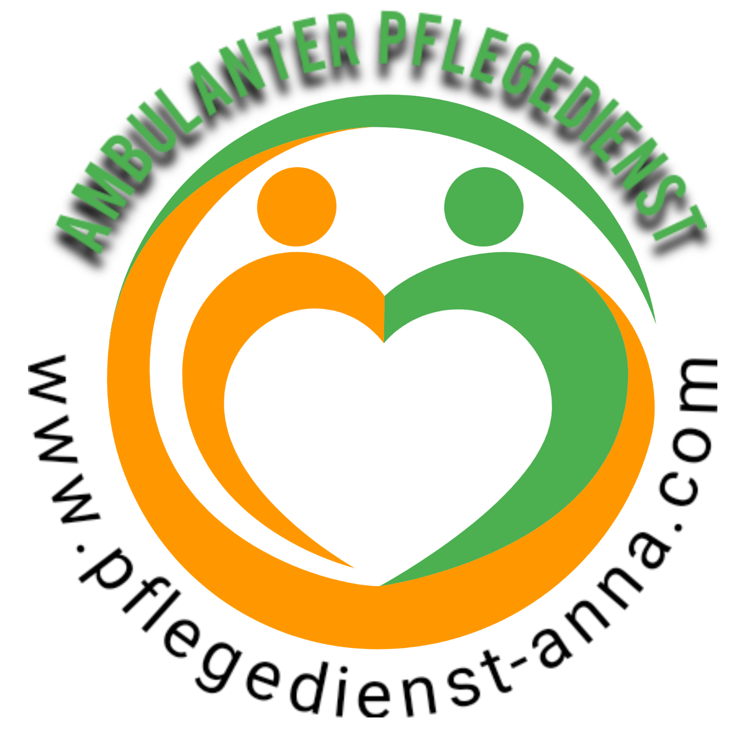 Ambulanter Pflegedienst ANNA Logo